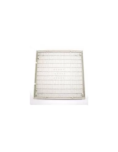 Parrilla exterior Daikin código 1839016 para unidad exterior